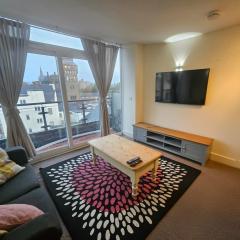 Cardiff City Apartment near Principality Stadium, Cardiff Arms Park & Cardiff Castle