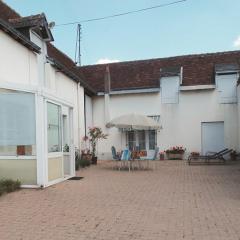 Charmant Gîte en Touraine avec Cour Privative - FR-1-381-503