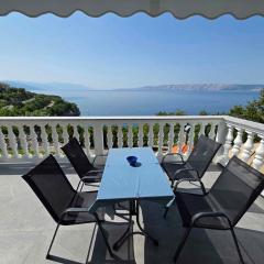 Apartment in Novi Vinodolski 44639