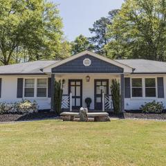 Mid-Century Modern Woodstock, GA