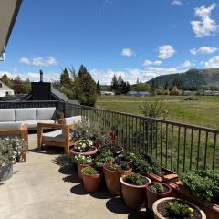 Mt Edward View - Lake Tekapo