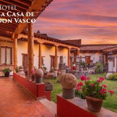HOTEL LA CASA DE DON VASCO