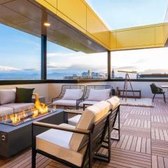 Spacious New Condo in Downtown SLC