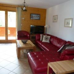 Appartement confortable - 8 pers, 4 chambres, Praz de Lys - FR-1-815-9