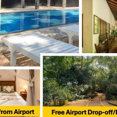 Ceylon Kingsmen Garden - Katunayake Airport Transit Hotels