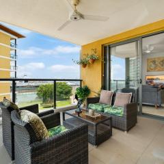 Zen Paradiso 2BR Harbour View - Pool - Balcony