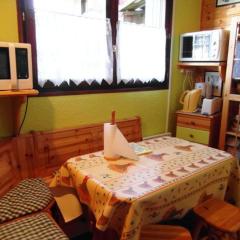 Studio cosy au centre de Le Praz de Lys, idéal pour 4 pers, proche pistes - FR-1-815-26
