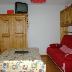 Studio au centre du village, proche des pistes, pour 4 personnes - FR-1-815-40