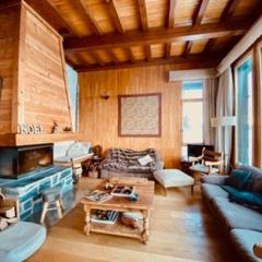 Chalet spacieux au cœur du Praz de Lys - 14 personnes - FR-1-815-22