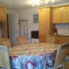 Appartement cosy 3 pièces, 6 pers, au centre du Praz de Lys - FR-1-815-14