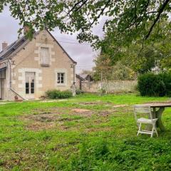 Gîte à Manthelan : Confort et Charme, Jardin, Wi-Fi - FR-1-381-639