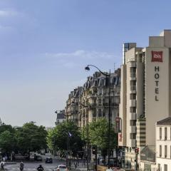 Ibis Paris Gare Montparnasse 15ème