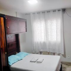 Flat Aconchegante e Tranquilo