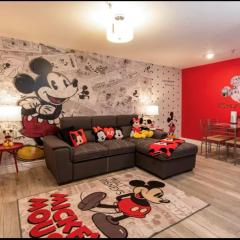 Mickey's Hideaway Condo Near Disney
