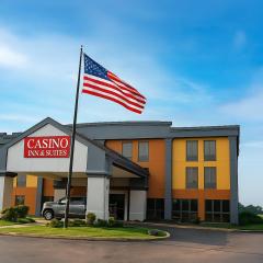 CASINO INN AND SUITES TUNICA RESORTs