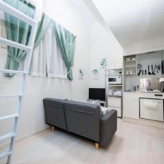 Cruise Inn Kitasenju Station Front2