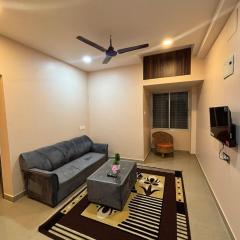 Modern & Cozy 2BHK flat in Salugara, Siliguri