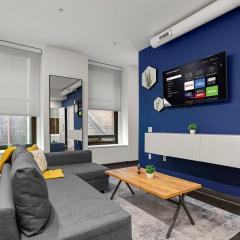 CozySuites Stunning 1BR in Downtown Pitts 12