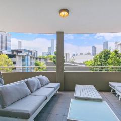 Saphira Edge - Art Deco Elegance in Brisbane's Heart