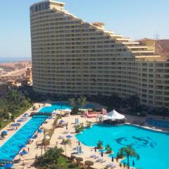 Porto pyramids Amazing Sea view