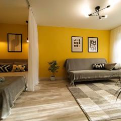 Уютная однокомнатная квартира в тихом районе