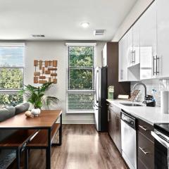 Serene Oasis in Ga Tech