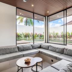 New Villa 3BR Umalas Pool Near Seminyak and Canggu