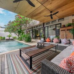 Villa 121 - Modern 1BR Villa Near Batu Belig Beach