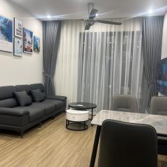 Căn hộ 2PN 3bed 2WC 78m2 Vinhomes Smart City - Toà TC3 Ch1901