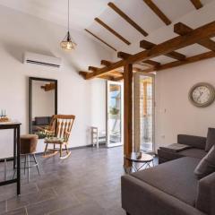 Two Bedroom Apartment With Loggia And Sea View