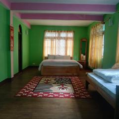 Spring water homestay