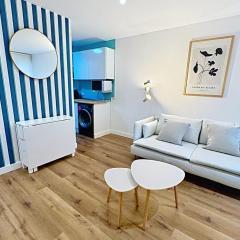 Bajo reformado con terraza en Mogro