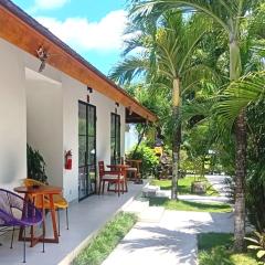 Nature's Immersion Room at Anwa Bali Boutique Resort