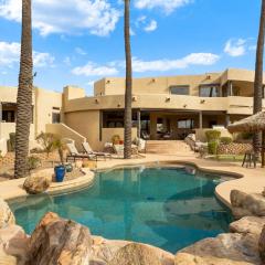 Happy Valley Hideaway Resort-like home with amazing views walking distance to hiking trails