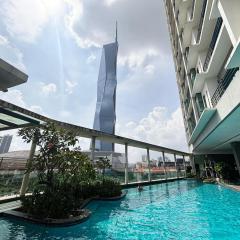 Casa Residency Bukit Bintang by PILLOWTALKS