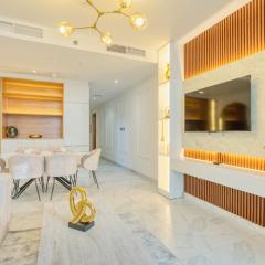 PVH - Canal Frontage 1BR - Millennium Binghatti