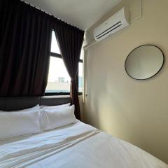 Swing & Pillows - CIQ Johor Bahru