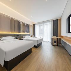 Jinyi Hotel Zhangjiakou Municipal Government High-speed Railway Station Branch