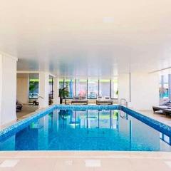 Sea Breeze - Beach Pool & Spa Resort Sauna Gym Heated Pool