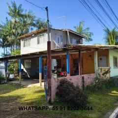 Casa aconchegante em cotijuba