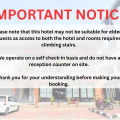 Trevor Hotel Malacca Town By I Housing