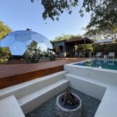 The Dome Luxury Safari Villa