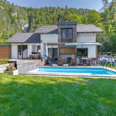 Pool Villa Katja Kranjska Gora - Happy Rentals