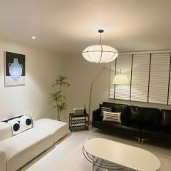 넓고 편리한 숙소