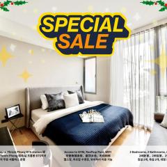 PROMO Luxury 2BR SuitePrime Spot