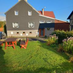 Apartmán na kopečku