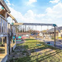 3 person holiday park home in Gørlev