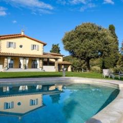 Villa Poggiostelle By Halldis