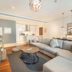 Spacious Two Bedroom with Maids room Near City Mall