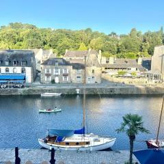 Appartement au port Le Mont-Saint-Michel